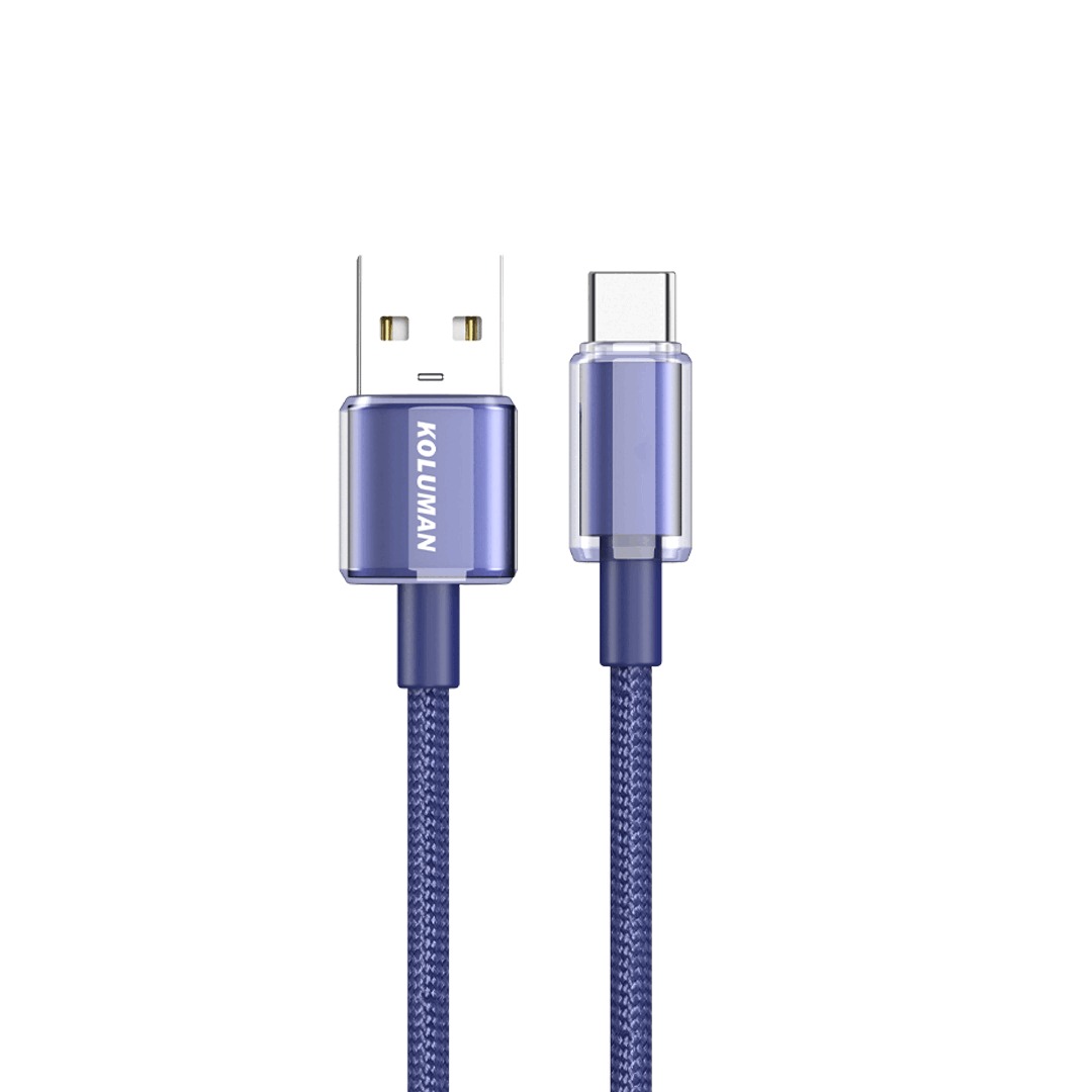 کابل شارژ کلومن KD 78 تایپ سی