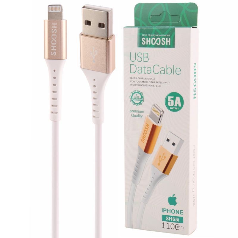 کابل شارژ SH65i SHOOSH آیفون