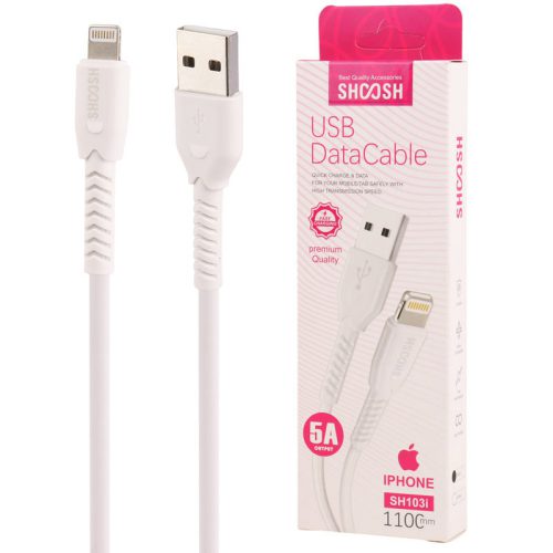 کابل شارژ SH103i SHOOSH آیفون