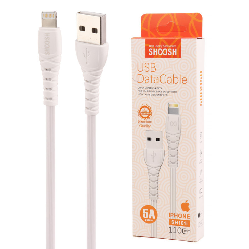 کابل شارژ SH101i SHOOSH آیفون