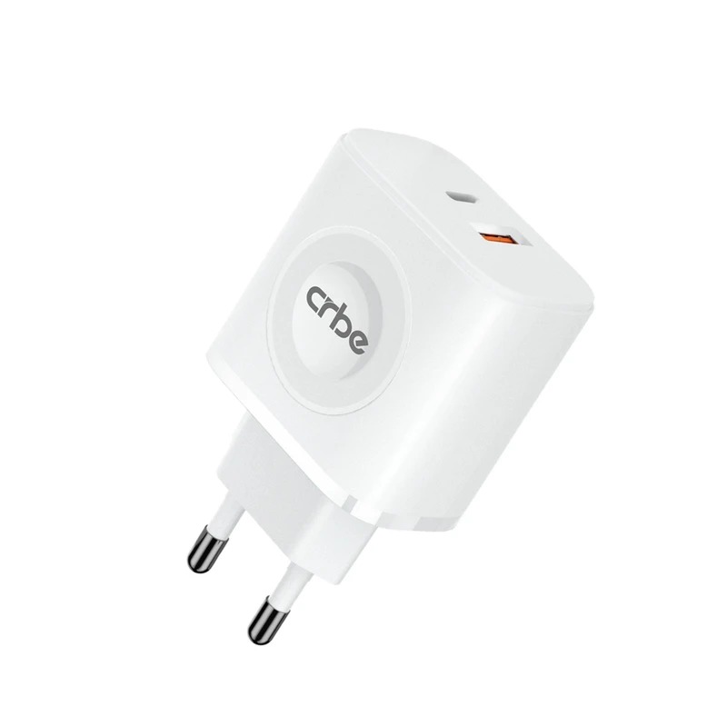 شارژر دیواری 23 وات کربی مدل C101 3in1