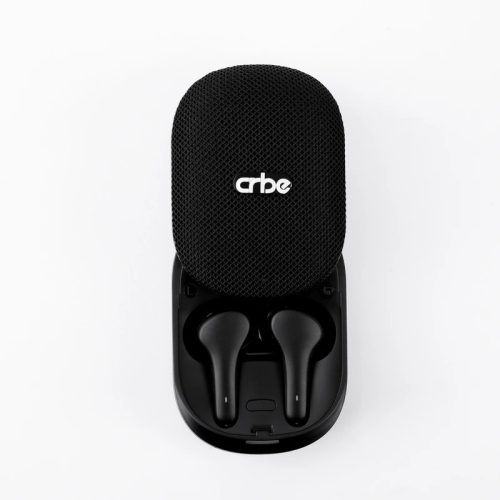 نمای نزدیک هدفون کربی CR-T102