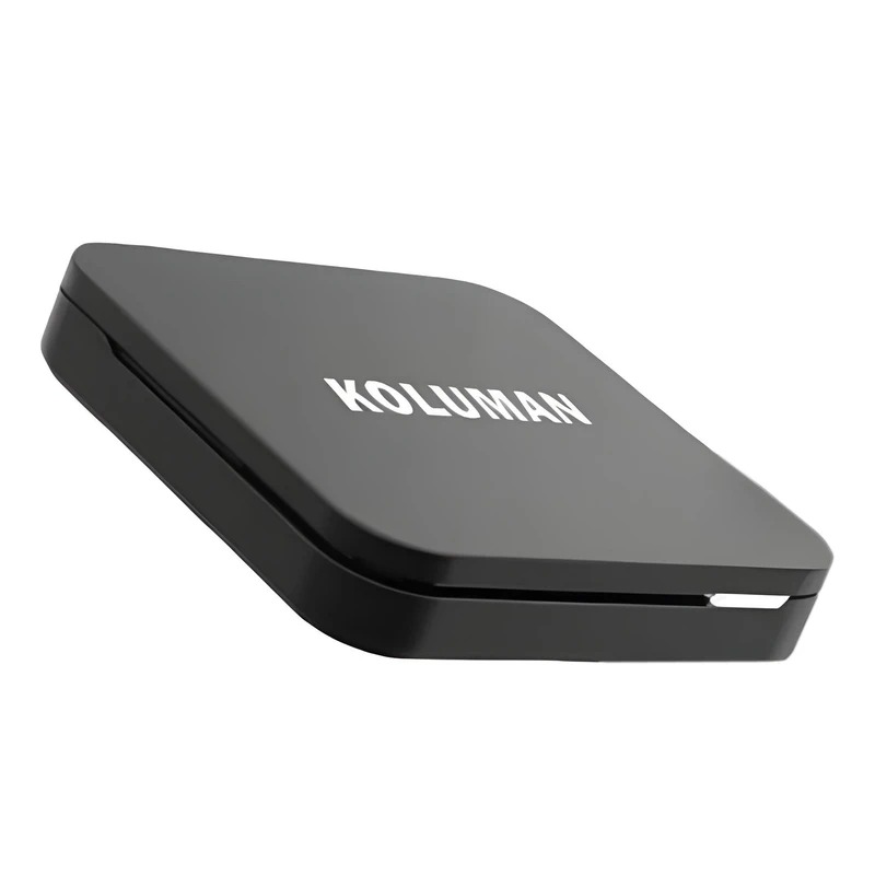 اندروید باکس کلومن مدل TV BOX PRO با...