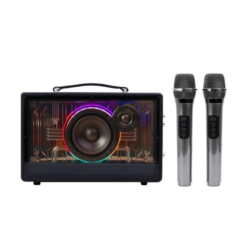 اسپیکر کلومن مدل K-S145 مشکی