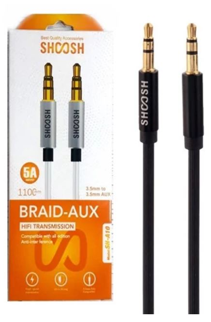کابل AUX شوش مدل SH-A10