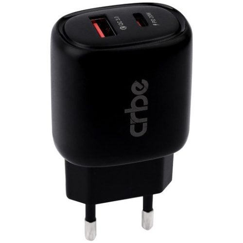 نمای نزدیک شارژر کربی مدل CR-R103