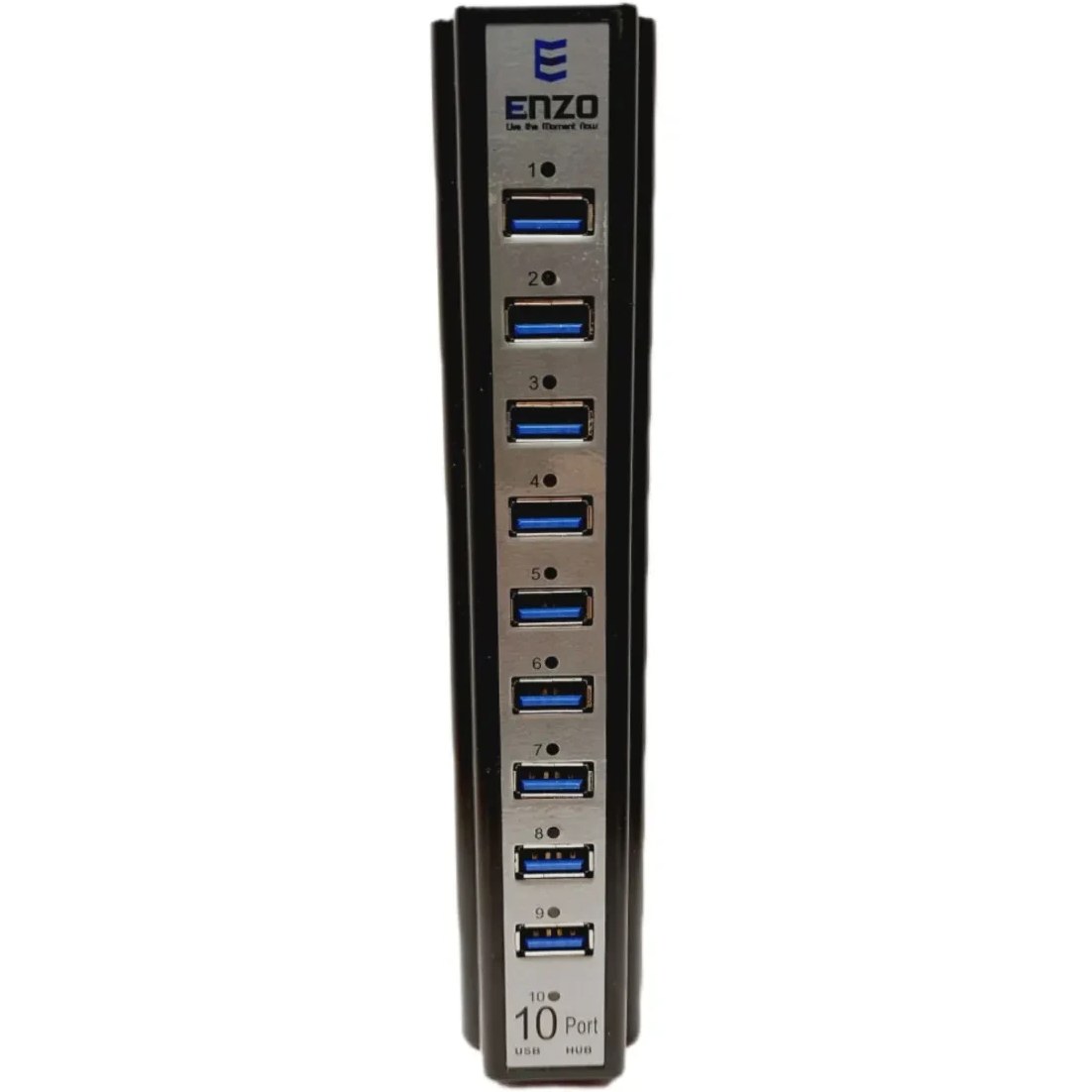 هاب 10 پورت USB2.0 برند ENZO UH-10A