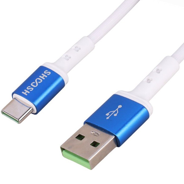 کابل شارژ SH72C SHOOSH تایپ سی