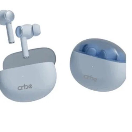 هدفون کربی CR-T103 در حال پخش موسیقی