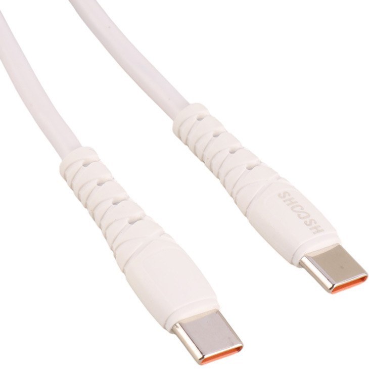 کابل شارژ SH280C SHOOSH تایپ سی به تایپ...