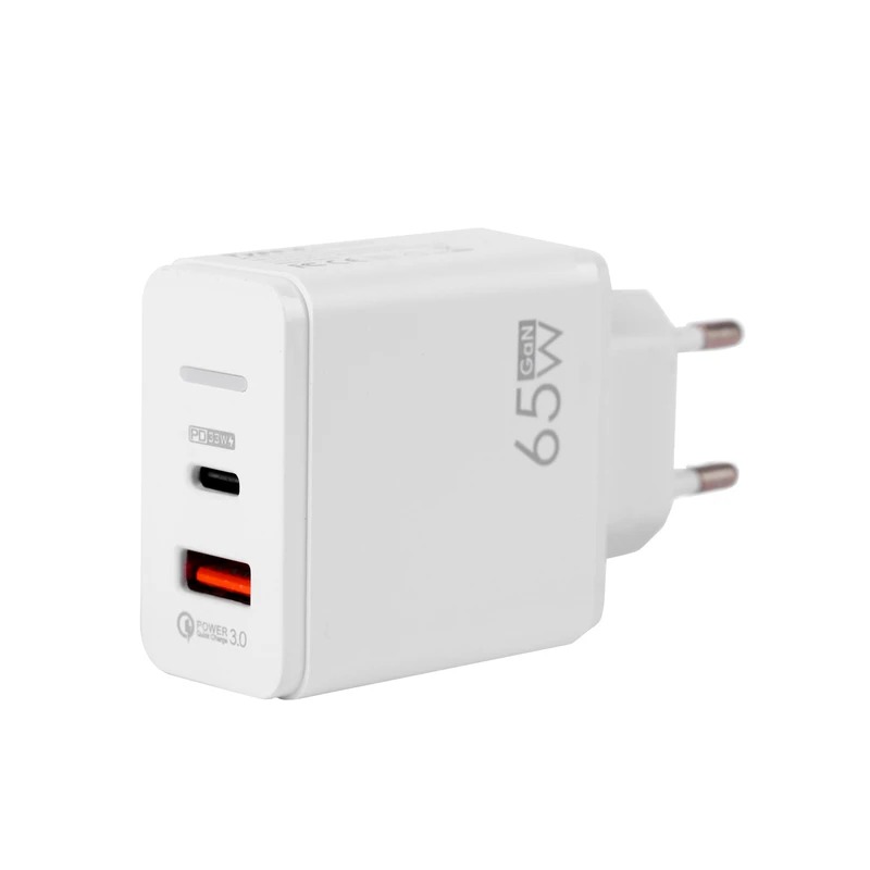 شارژر دیواری کلومن مدل KC-H120 ظرفیت ۶۵ وات...
