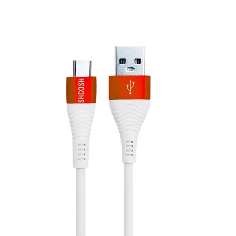 کابل شارژ SH406C SHOOSH تایپ سی