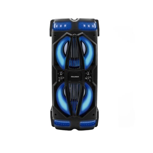 اسپیکر کلومن K-S135 هنگام استفاده در فضای باز
