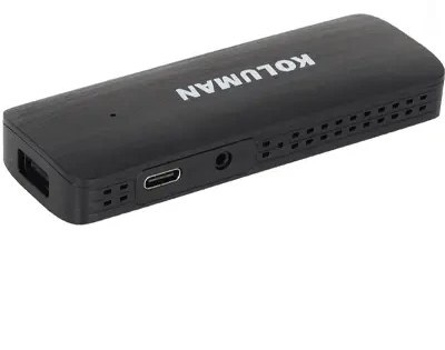 اندروید باکس کلومن مدل KOLUMAN TV BOX MINI...