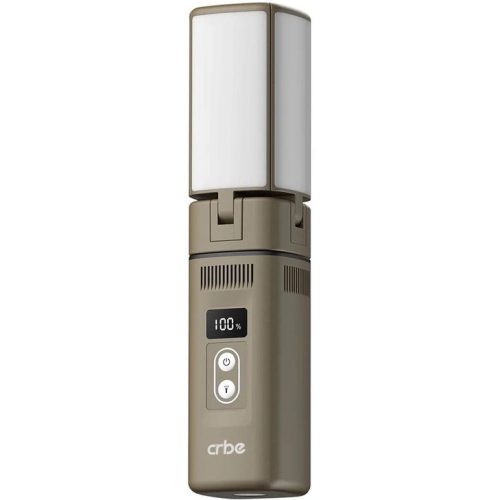 چراغ LED اسپیکر کربی Y225 روشن