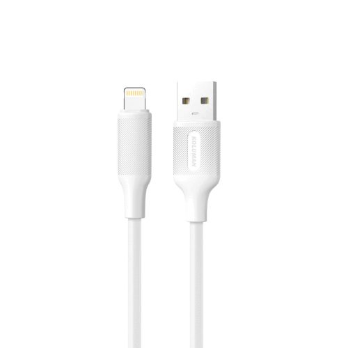 کابل شارژ کلومن KD-05 آیفون – سفید – شارژ سریع و مقاوم