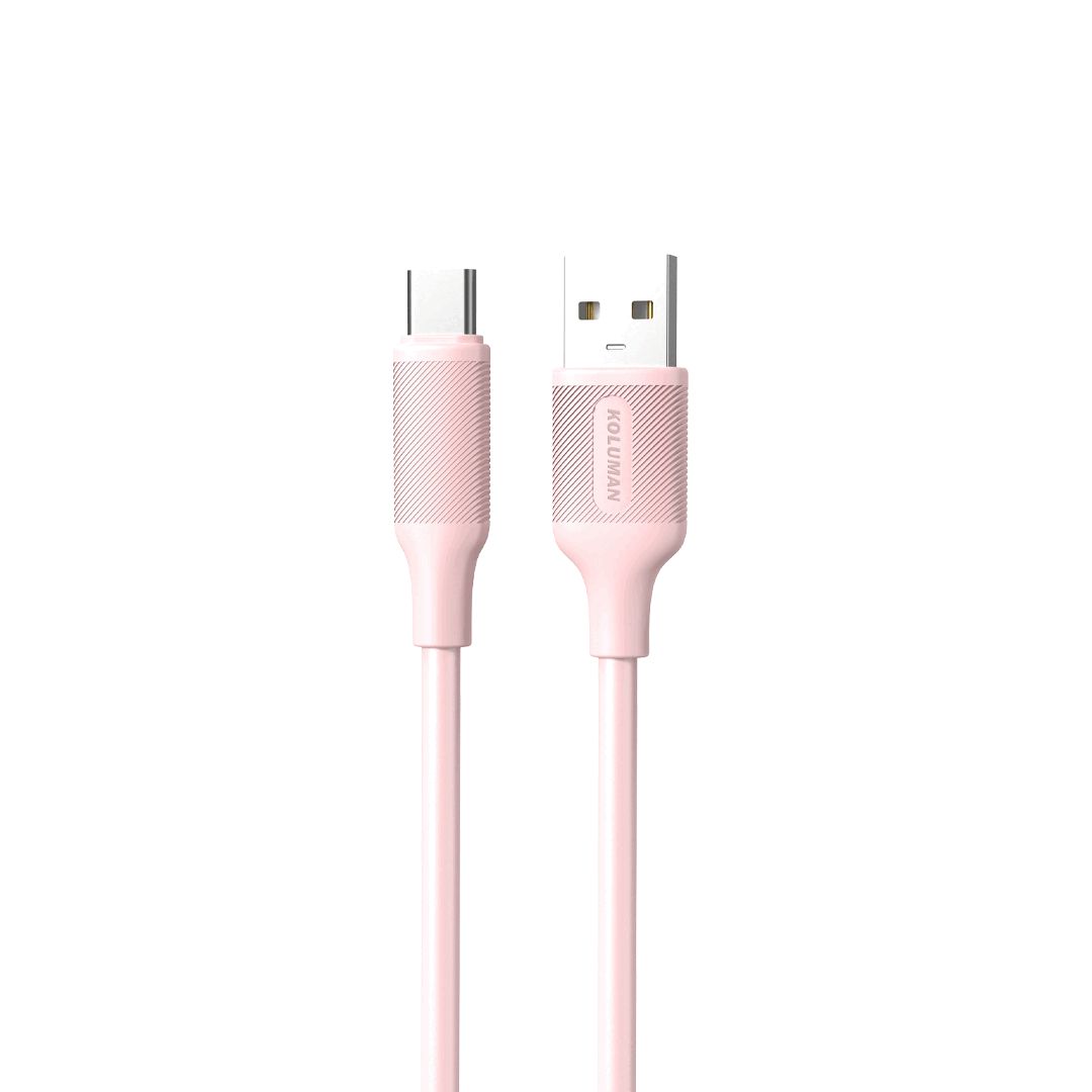 کابل شارژ کلومن KD-05 تایپ سی