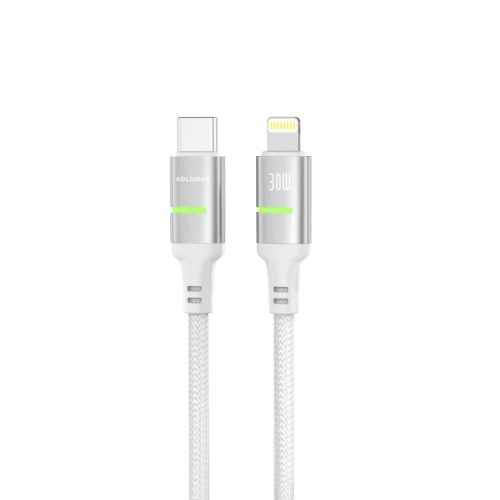 کابل شارژر 30 وات KD 82 تایپ سی به آیفون