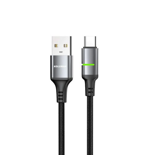 کابل KD 82 تایپ سی در حال استفاده