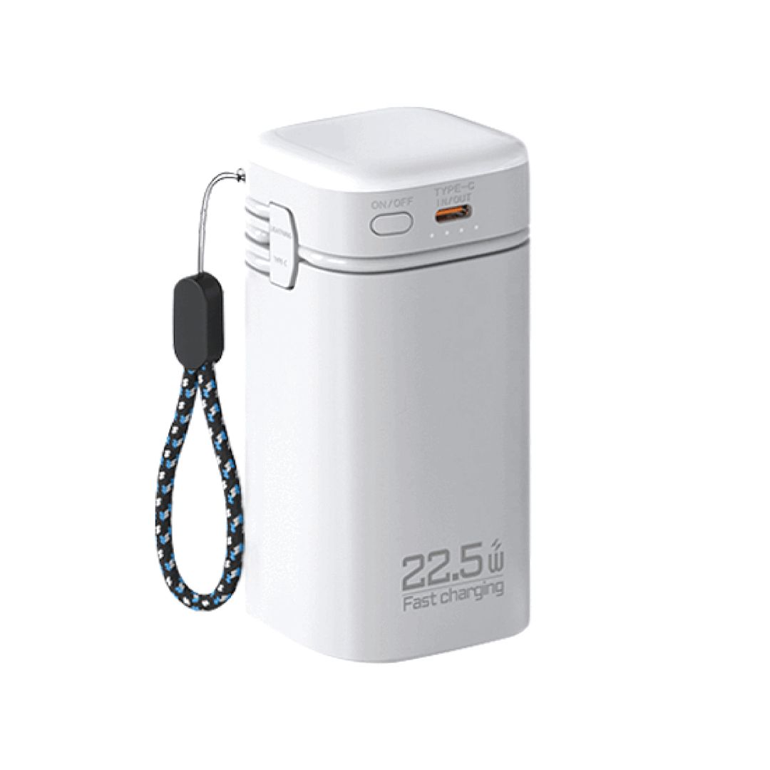 پاوربانک کلومن ظرفیت 20000mAh مدل K-P1
