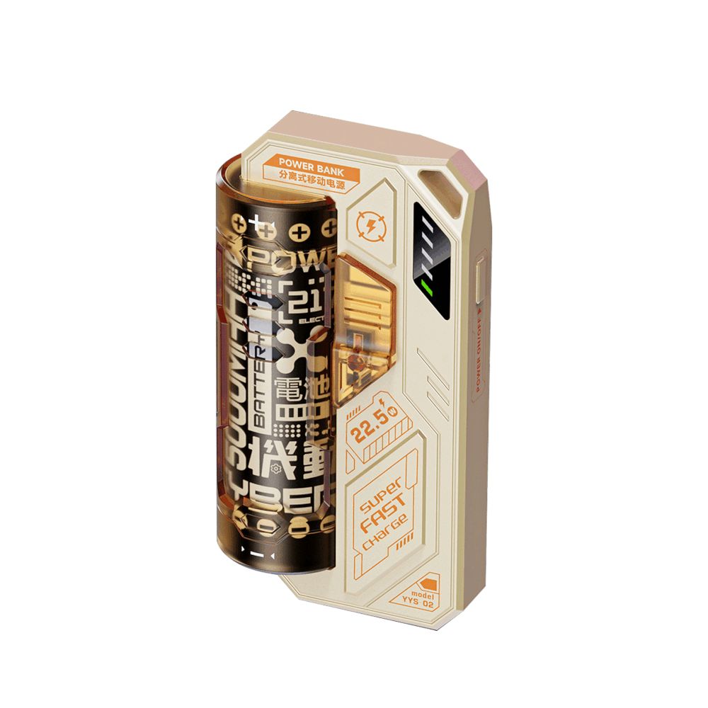 پاوربانک کلومن ظرفیت 10000mAh مدل K-P2