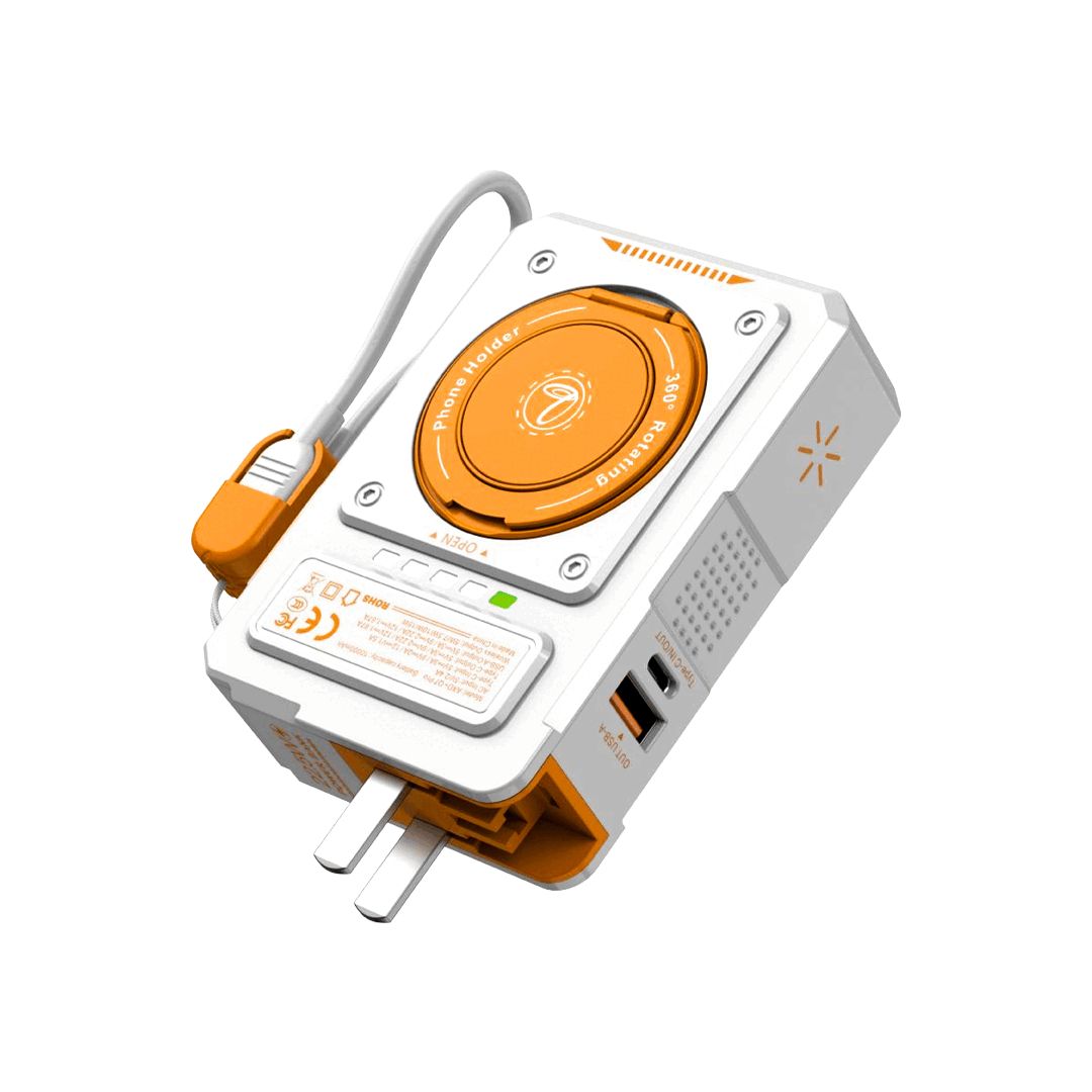 پاوربانک کلومن ظرفیت 10000mAh مدل K-P4