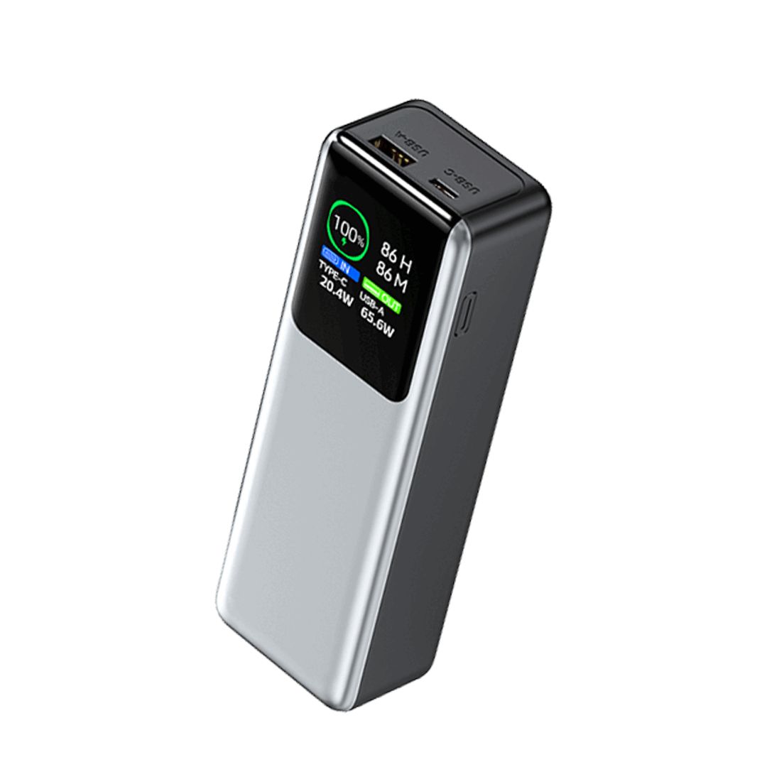 پاوربانک کلومن ظرفیت 20000mAh مدل K-P7
