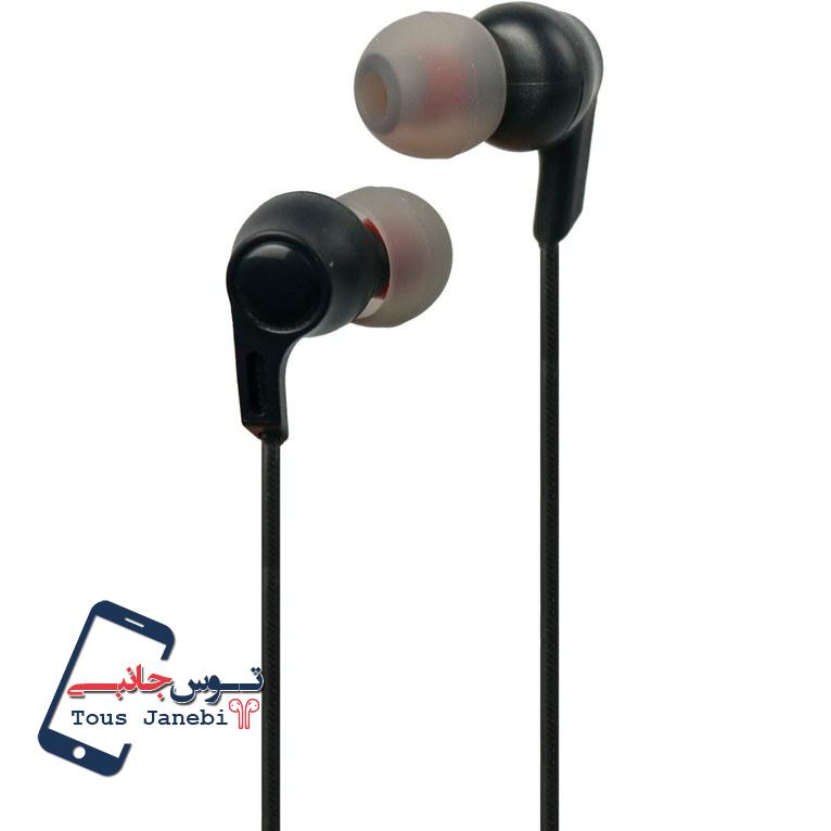 هندزفری سیم دار Novax مدل E15