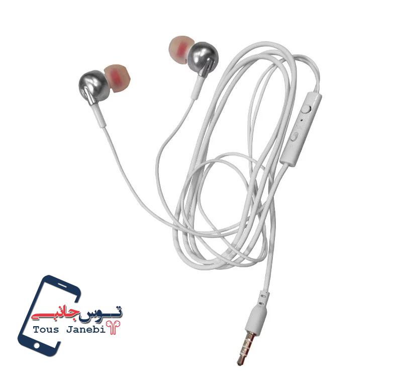 هندزفری سیم دار Novax مدل E18