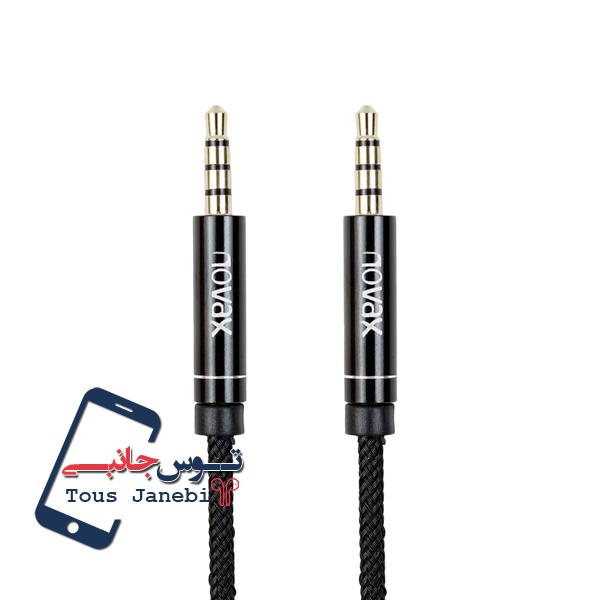 کابل AUX نواکس NOVAX مدل AX-21