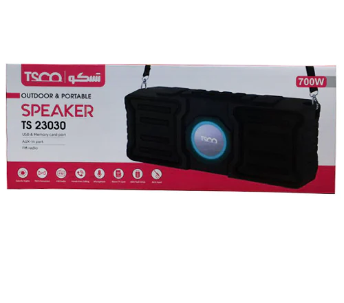 اسپیکر بلوتوثی تسکو 23030