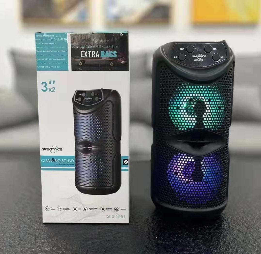 یکی بخر دوتا ببر، اسپیکر 6 اینچ GTS