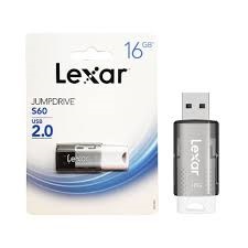 فلش 16 گیگ Lexar S60