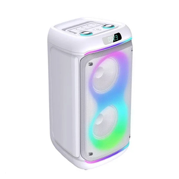 اسپیکر بلوتوثی کربی مدل CR-L0606