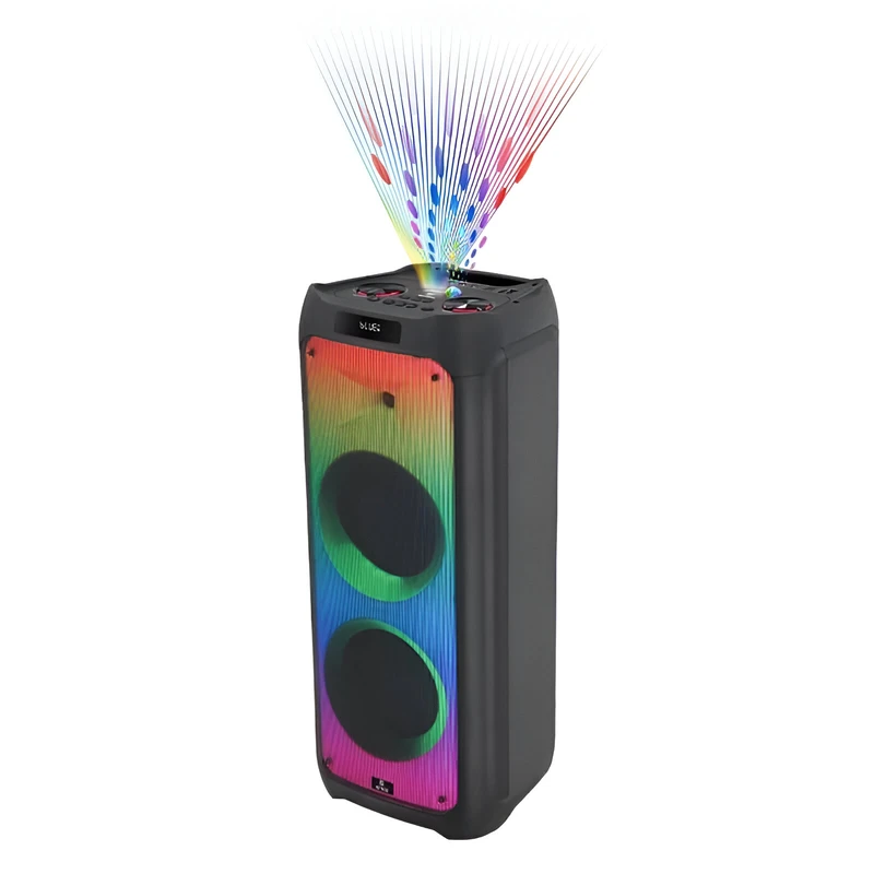 اسپیکر بلوتوثی قابل حمل انزو مدل BOX T-1101