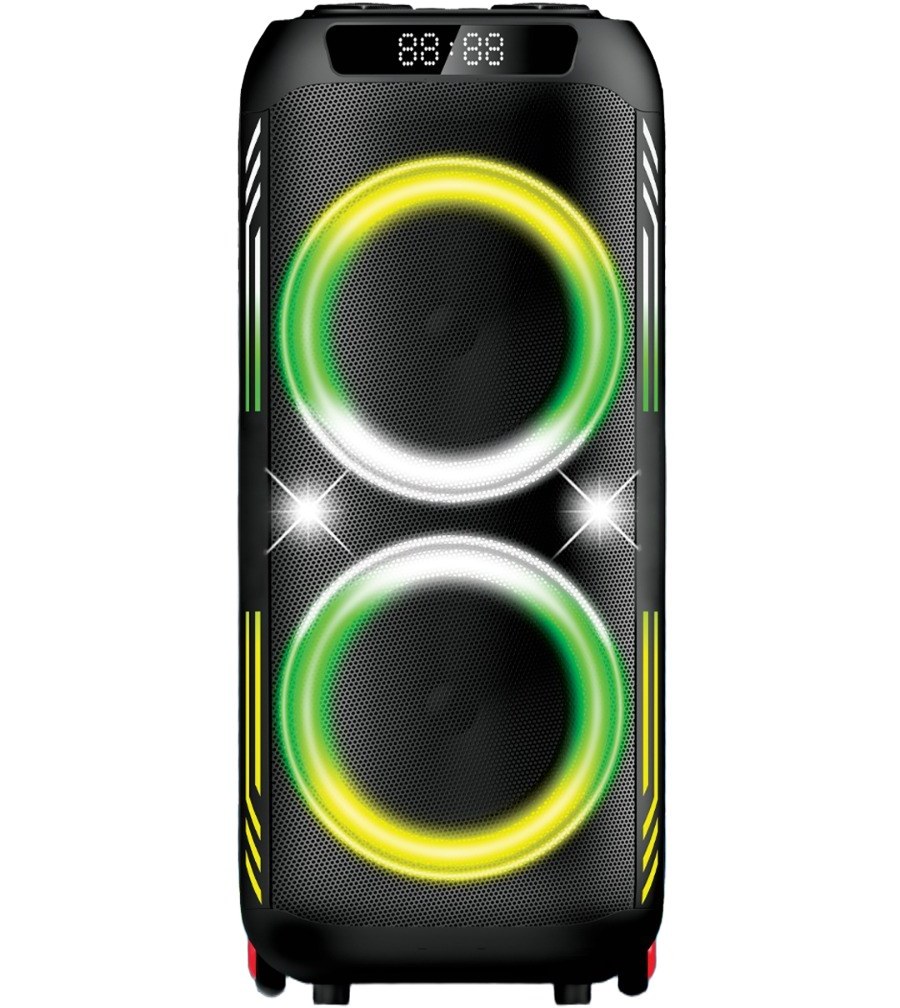 اسپیکر پارتی باکس کربی مدل CR-2837