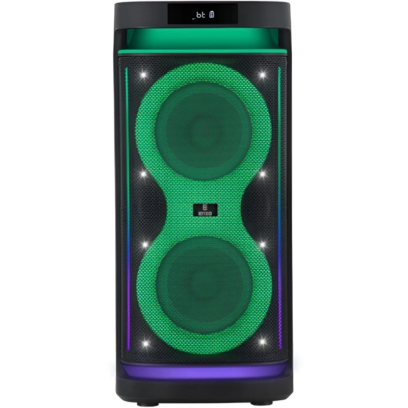 اسپیکر بلوتوثی قابل حمل انزو مدل 860