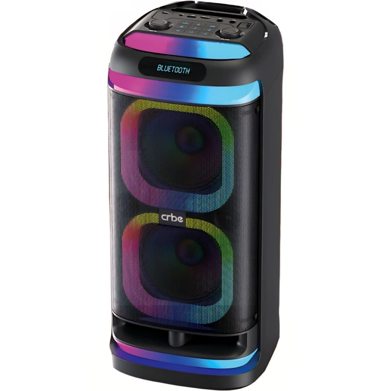 اسپیکر بلوتوثی کربی مدل CR-2618B