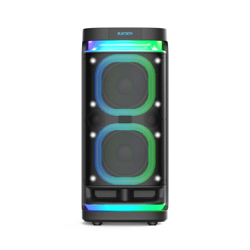 اسپیکر بلوتوثی قابل حمل کربی مدل CR-2650