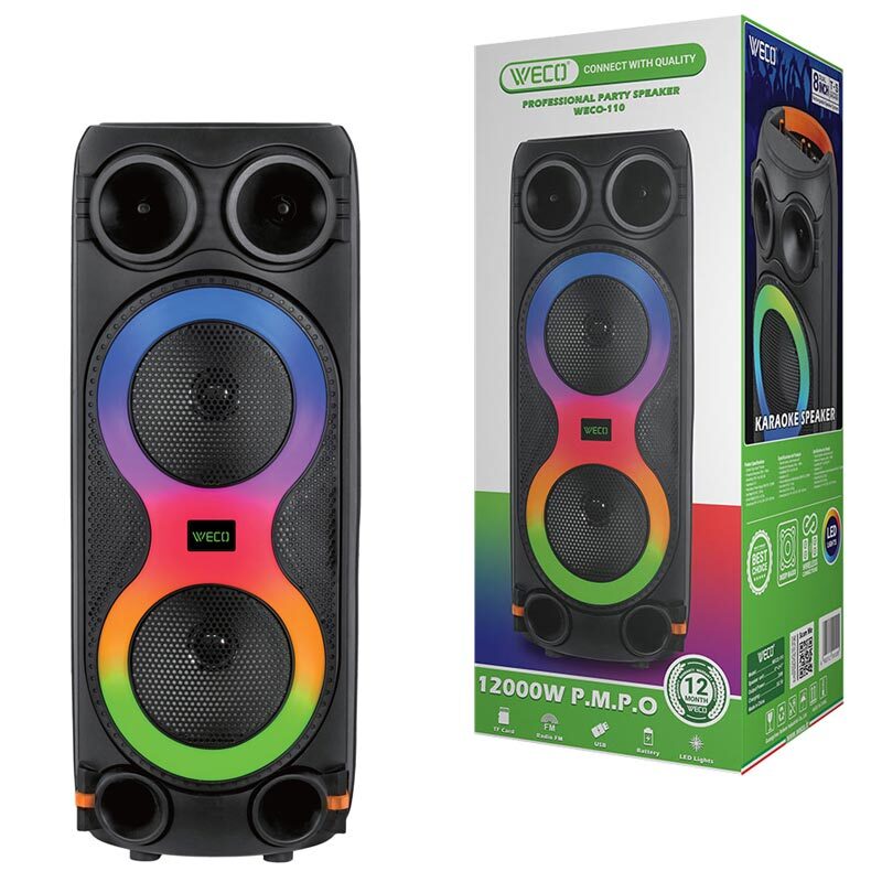 اسپیکر بلوتوثی ویکو مدل W-110
