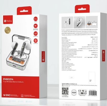 هندزفری بلوتوثی پرووان مدل PHB3214