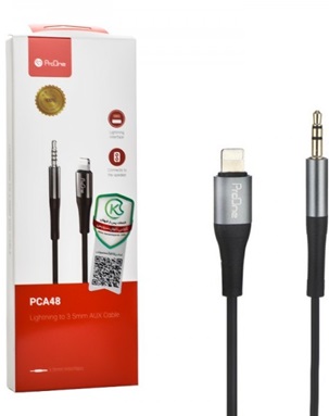 کابل AUX لایتنینگ پرووان مدل PCA48