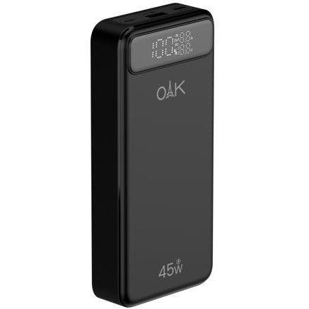 پاوربانک 20 هزار 45 وات OAK مدل PO245PD