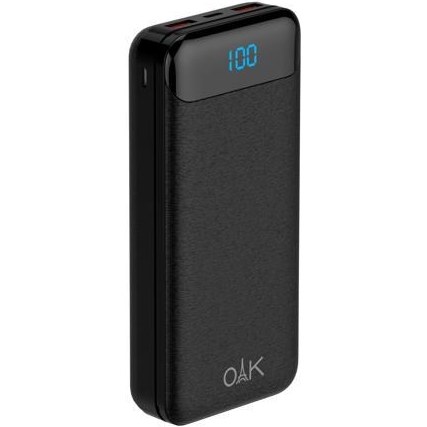 پاوربانک 20 هزار OAK مدل PO220 PD