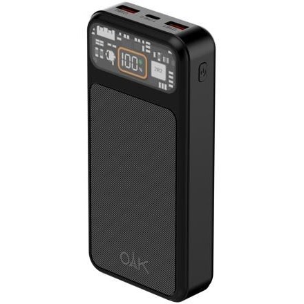 پاوربانک 20 هزار OAK مدل PO212PD
