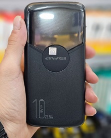 پاوربانک 10 هزار AWEI مدل P63
