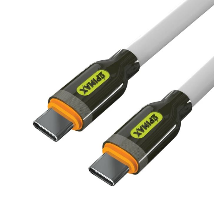 کابل شارژ تایپ سی به تایپ سی EPIMAX...