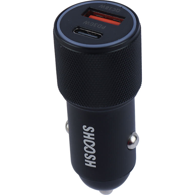 شارژر فندکی 48 وات SHOOSH مدل SH803