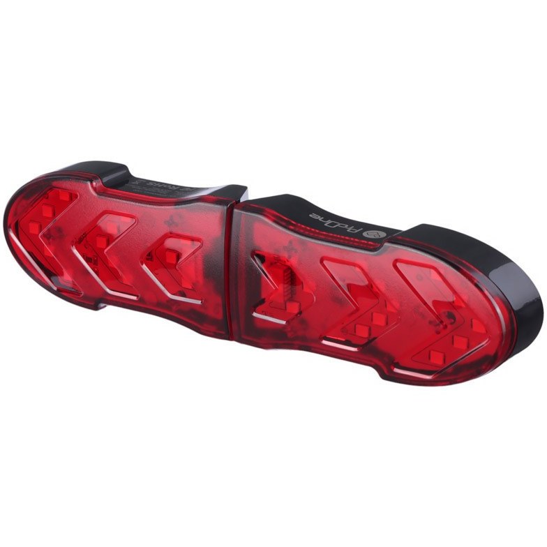 چراغ خطر دوچرخه پرووان مدل PGL102