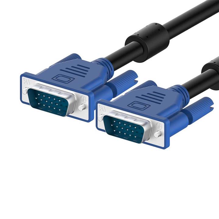 کابل x4 net VGA 3m